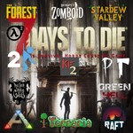 7 Days to Die️Пак выживалок 14 игр️Offline mode