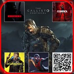 ️The Callisto protocol️Подарок 247 ИгрSteam Deck
