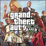 GTA V Сборник из 320 игр Steam Deck