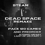 Dead Space Remake️Сборник 240 игр PC⭐Steam Deck