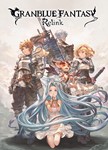 Granblue Fantasy: RelinkНа ваш STEAM????Любой регион