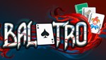 Balatro????На ваш STEAM аккаунт????Любой регион