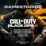 Call of Duty Black ops 6 MW2 MW3 Без Очереди