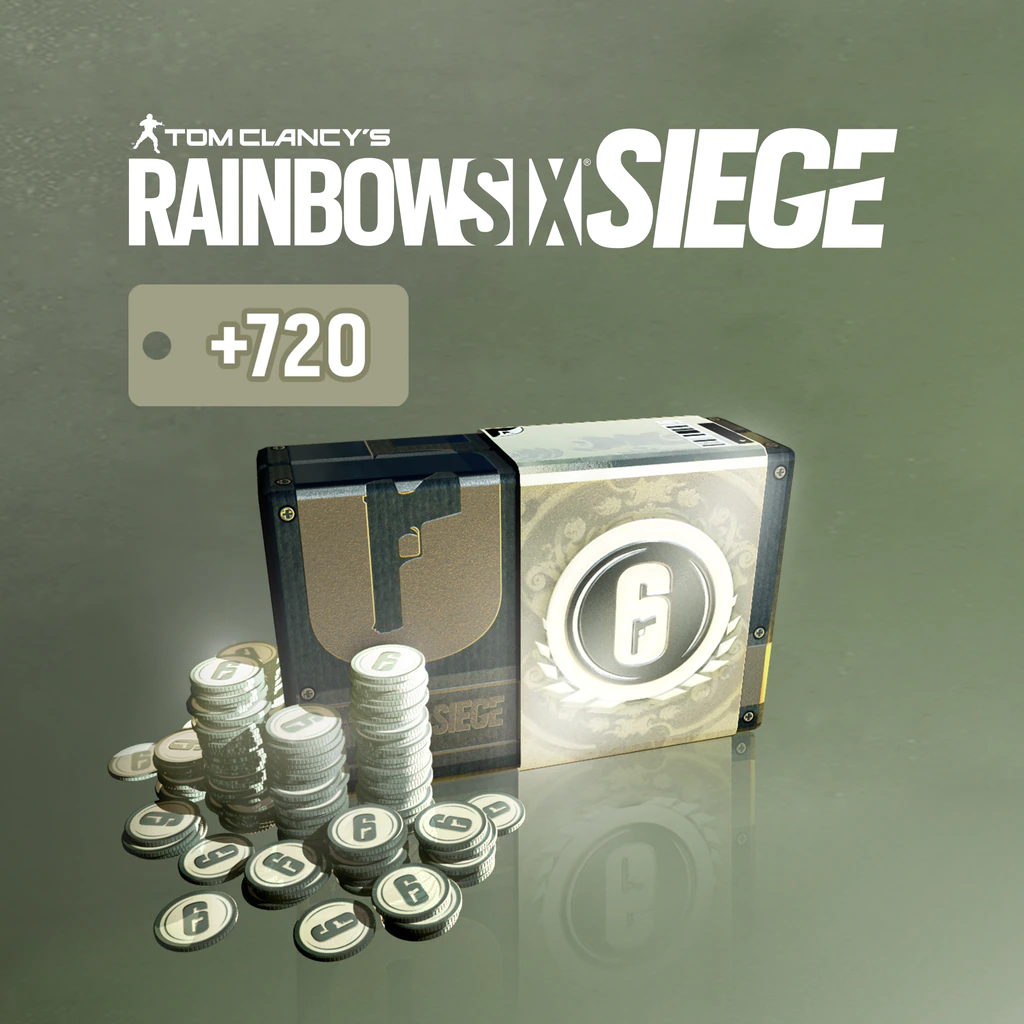 🟥PC🟥 Rainbow Six Siege 4920 R6 CREDITS | КРЕДИТОВ