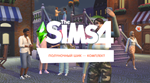 PC THE SIMS 4 КОМПЛЕКТ 