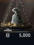 PC For Honor 5000 STEEL | СТАЛИ