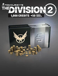 PC The Division 2 1050 Division CREDITS | КРЕДИТОВ