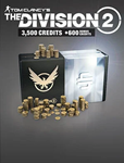 PC The Division 2 4100 Division CREDITS | КРЕДИТОВ