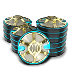 PCWarframe ▌15 КОРОЛЕВСКИХ АЙЯ + 1200 ПЛАТИНЫ