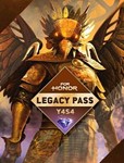 PC For Honor Y4S4 LEGACY PASS | ПРОПУСК ПРОШЛЫХ ЛЕТ