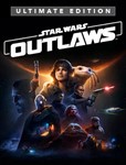 ДЛЯ ПК Куплю Вам Star Wars Outlaws ULTIMATE | UPLAY