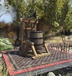 Fallout 76 | СХЕМА ЭЛЕКТРИЧЕСКАЯ МАСЛОБОЙКА
