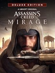 ДЛЯ РФ Куплю Вам Assassin’s Creed Mirage Deluxe