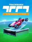 PC Trackmania Club Access 1 Year | UBISOFT CONNECT