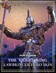 PC For Honor СКИН НА LAWBRINGER 