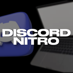  DISCORD NITRO • BASIC/FULL • 1/12 • НА ВАШ АККАУНТ 