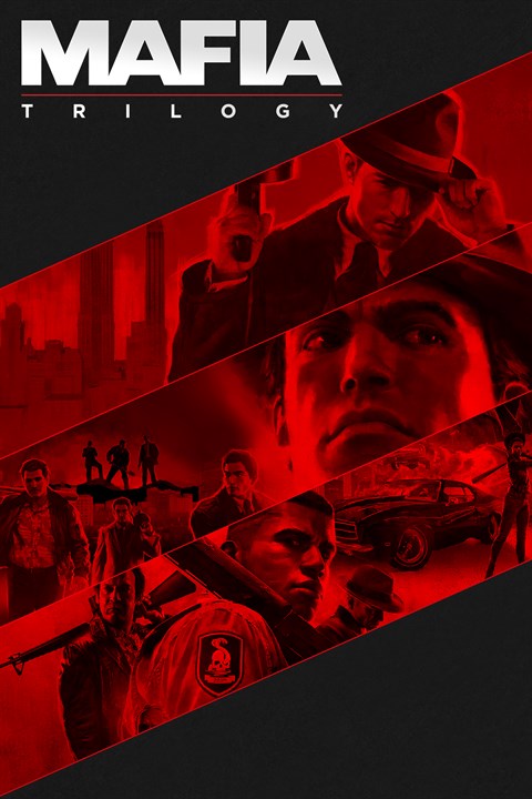 ✅ Трилогия Mafia Xbox One & Xbox Series X|S активация