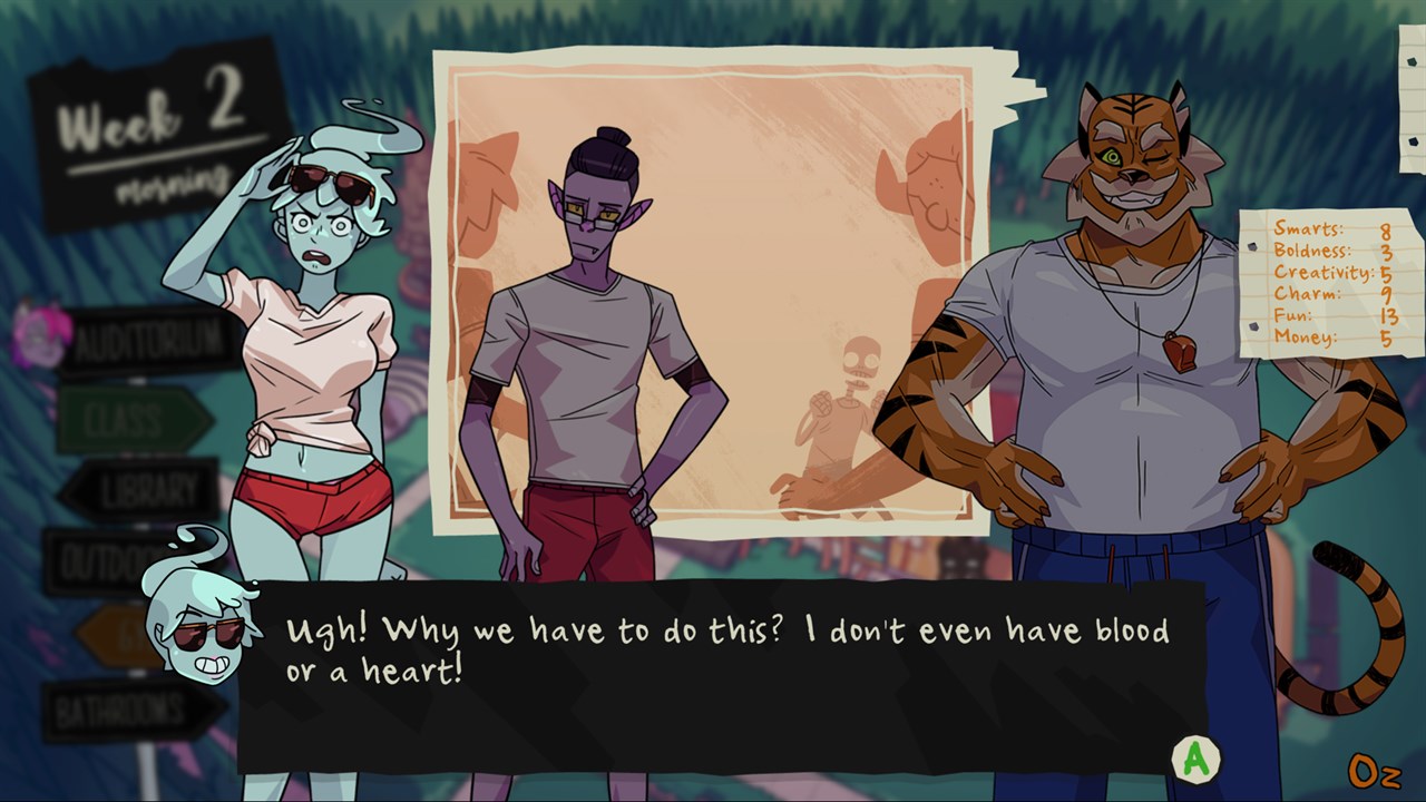 Monster prom на русском. Monster Prom: XXL. Monster Prom 3.