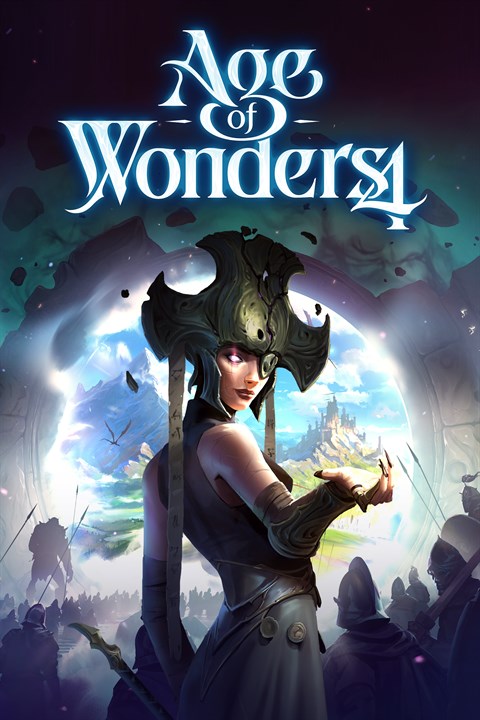 ✅ Age of Wonders 4 Xbox Series X|S активация