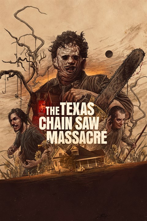 ✅ The Texas Chain Saw Massacre Xbox One|X|S активация