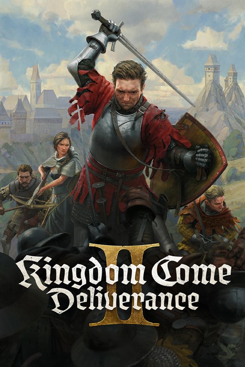 ✅ Kingdom Come: Deliverance II Xbox активация