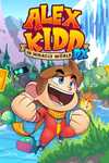  Alex Kidd in Miracle World DX Xbox One|X|S активация
