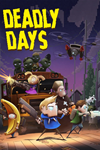 Deadly Days Xbox One & Xbox Series X|S активация