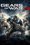  Gears of War 4 Xbox One & Xbox Series X|S активация