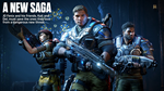  Gears of War 4 Xbox One & Xbox Series X|S активация - изображение № 2