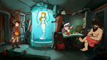  Goodbye Deponia Xbox One & Xbox Series X|S активация - изображение № 2