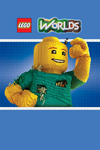  LEGO® Worlds Xbox One & Xbox Series X|S активация