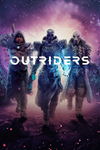  OUTRIDERS Xbox One & Xbox Series X|S активация