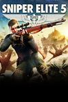  Sniper Elite 5 Xbox One & Xbox Series X|S активация