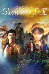  Shenmue I & II Xbox One & Xbox Series X|S активация