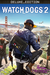  Watch Dogs®2 - Deluxe Edition Xbox One|X|S активация