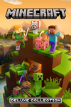  Minecraft: Deluxe Collection Xbox One|X|S активация