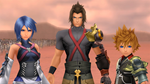  KINGDOM HEARTS - HD 1.5+2.5 ReMIX - Xbox активация - изображение № 6