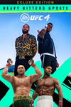UFC® 4 Издание Deluxe Xbox One|X|S