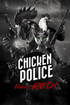  Chicken Police - Paint it RED! Xbox One|X|S активация