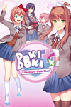  Doki Doki Literature Club Plus! Xbox активация