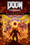  DOOM Eternal Deluxe Edition Xbox One|X|S активация