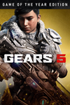  Gears 5: издание «Игра года» Xbox One|X|S активация