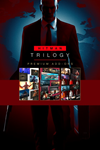  HITMAN Trilogy Premium Add-ons Bundle Xbox активация