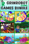  Grin Robot Games Bundle Xbox One|X|S активация