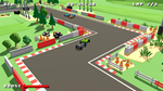  Formula Bit Racing DX Xbox One|X|S активация - изображение № 6