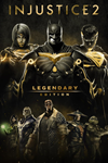  Injustice™ 2 — легендарное издание Xbox активация
