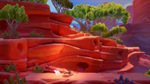  Marsupilami: Hoobadventure Xbox One|X|S активация - изображение № 9