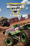  Monster Jam Steel Titans Xbox One|X|S активация