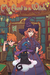  My Aunt is a Witch Xbox One|X|S активация