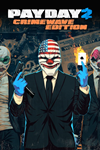 PAYDAY 2: CRIMEWAVE EDITION Xbox One|X|S активация